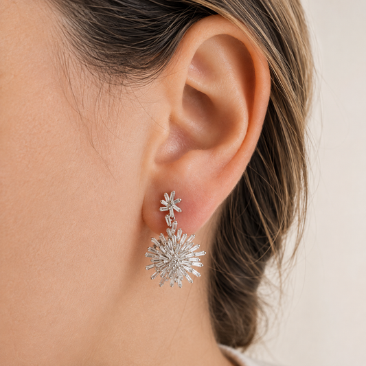 ESTELA DANGLING EARRINGS