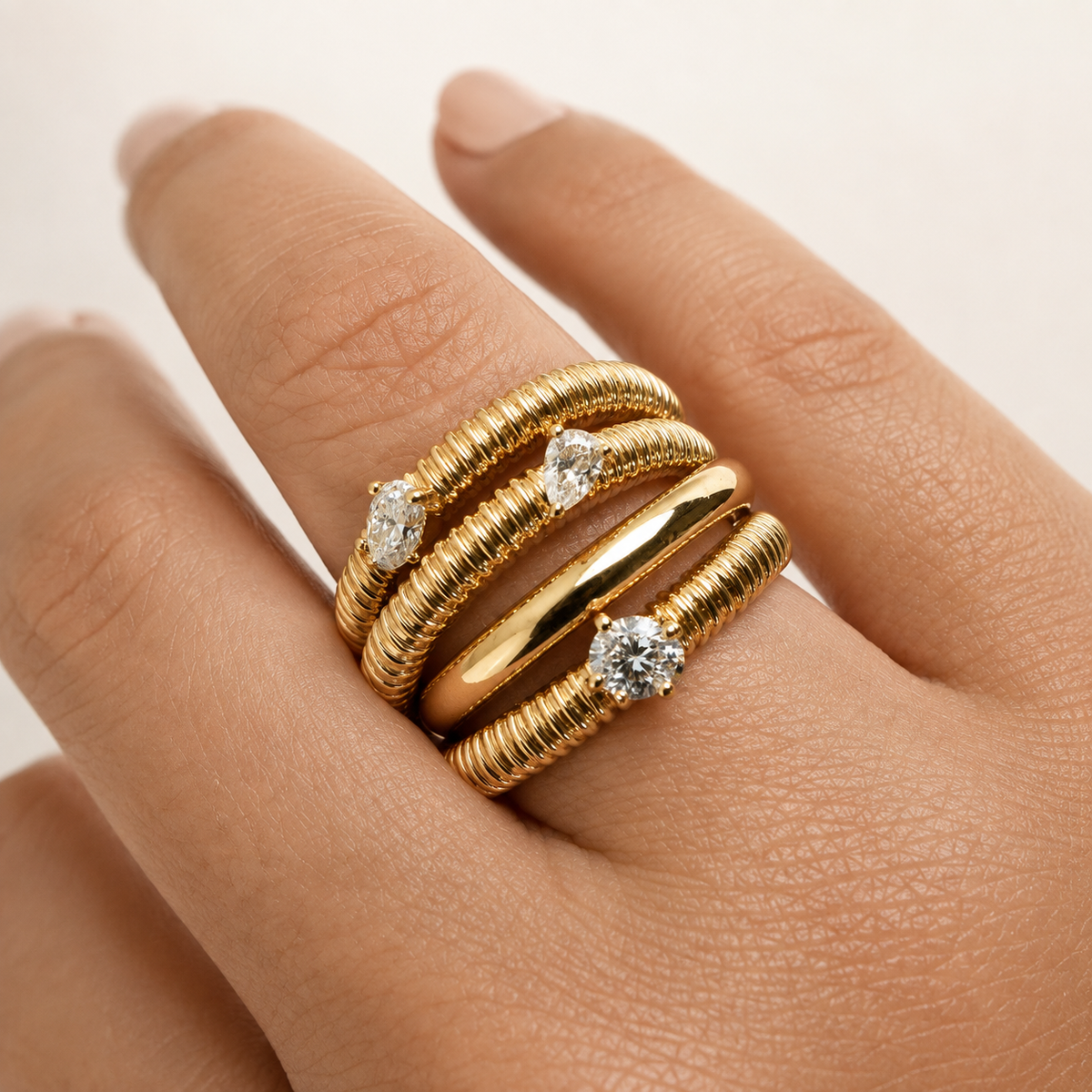 CIRA MULTIPLE RING