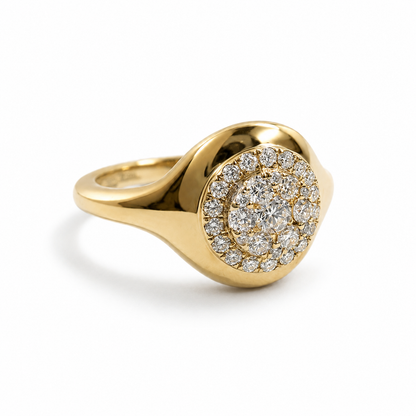 ZOE PINKY RING