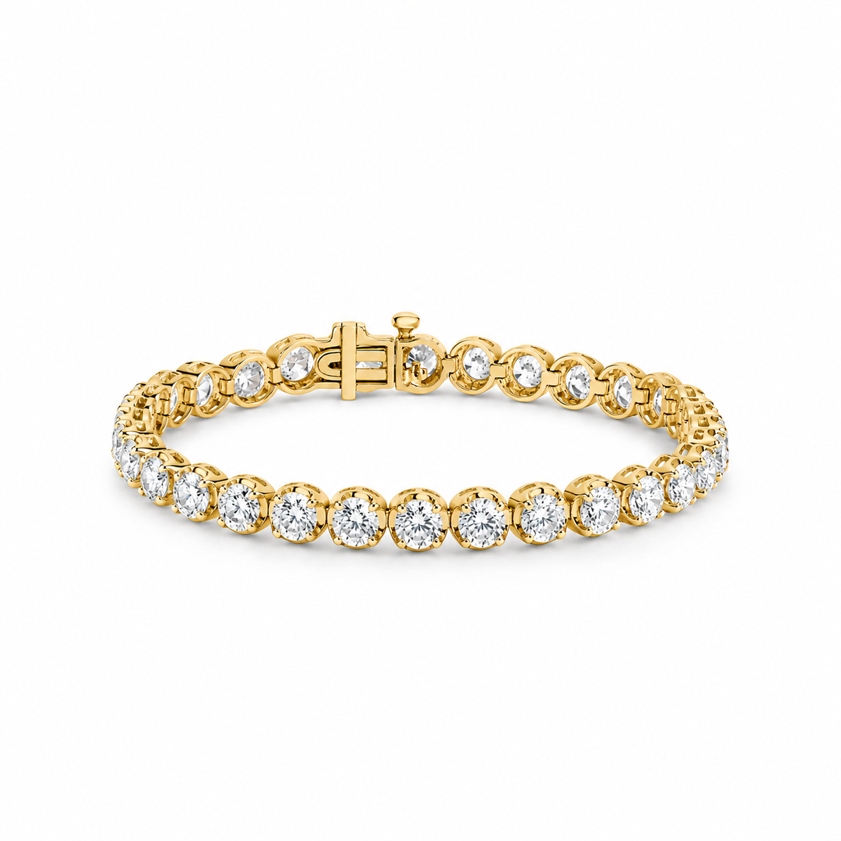 Pulsera de tenis de laboratorio