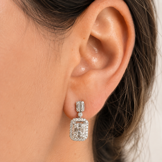 LARA DANGLING EARRINGS